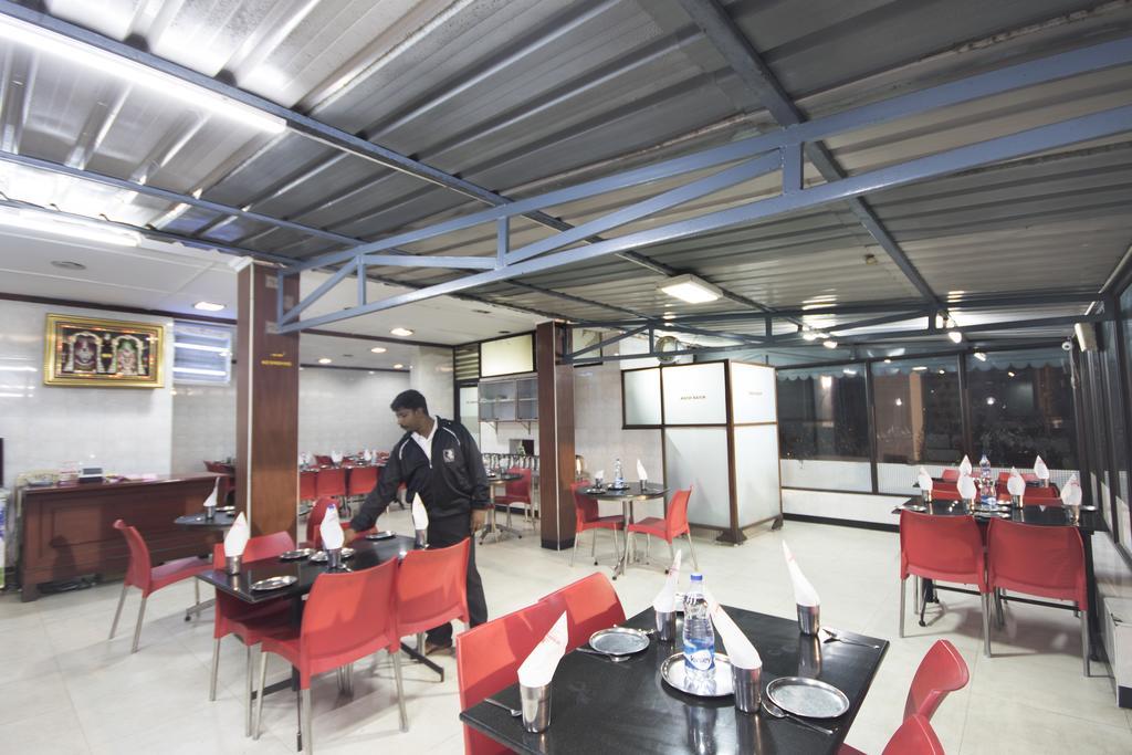 Rr Residency Kodaikanal Ngoại thất bức ảnh