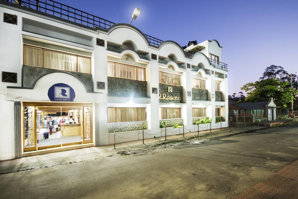 Rr Residency Kodaikanal Ngoại thất bức ảnh