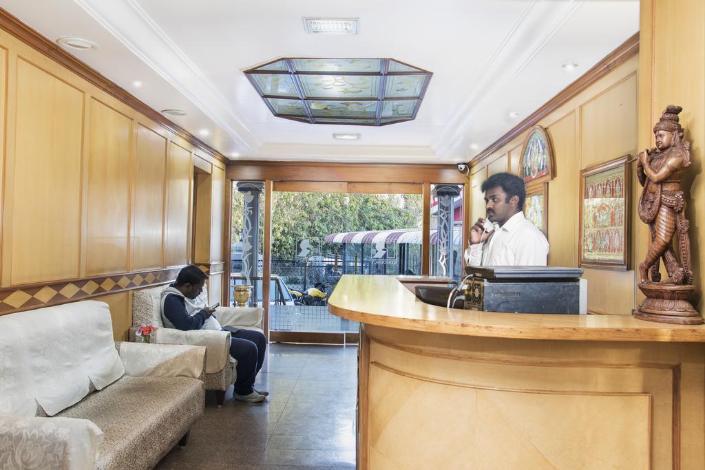 Rr Residency Kodaikanal Ngoại thất bức ảnh