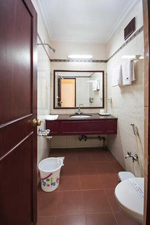 Rr Residency Kodaikanal Ngoại thất bức ảnh